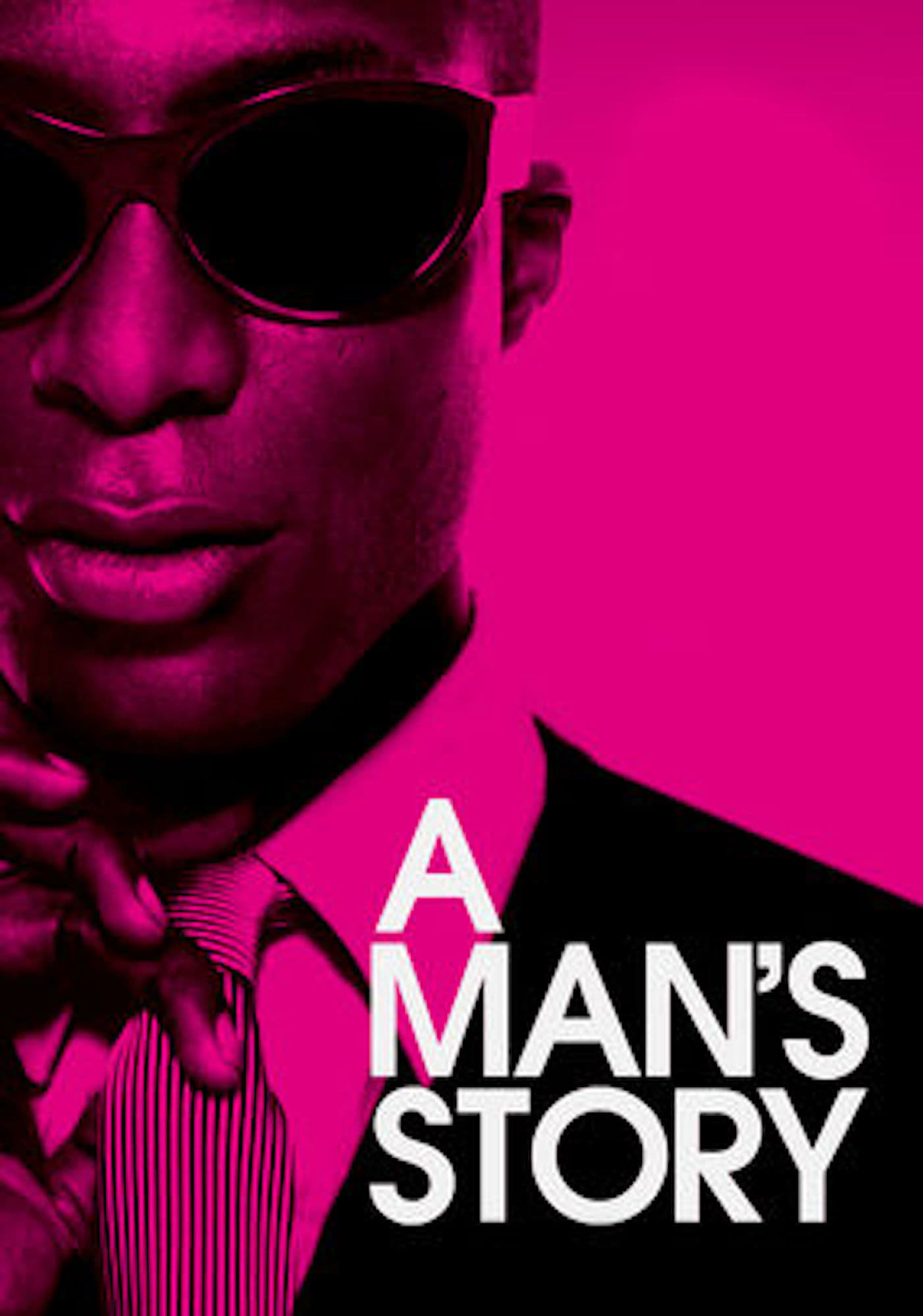 Постер A Man's Story